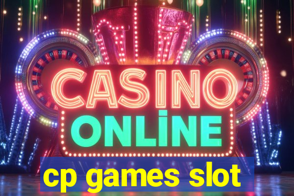 cp games slot